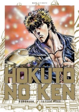 El Puño de la Estrella del Norte (Hokuto no Ken) está de vuelta 2 Hokuto no Ken tomo 3