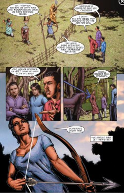 Fabulosas #3: El retorno del maharajá 2 Fabulosas #3: El retorno del maharajá