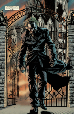 Joker, de Brian Azzarello y Lee Bermejo 1 Joker, de Brian Azzarello y Lee Bermejo