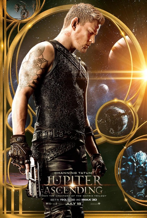 Jupiter Ascending