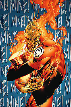 Larfleeze