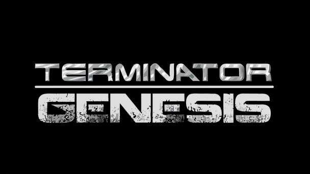 Logo Terminator Genesis