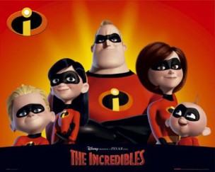 Brad Bird ha empezado a escribir el guion de 'Los Increíbles 2' 1 Los Increíbles