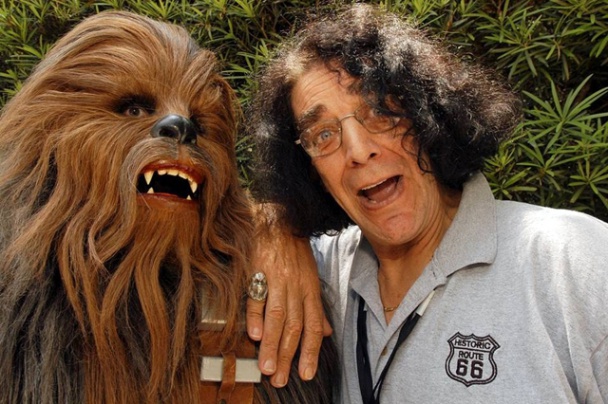 Peter Mayhew