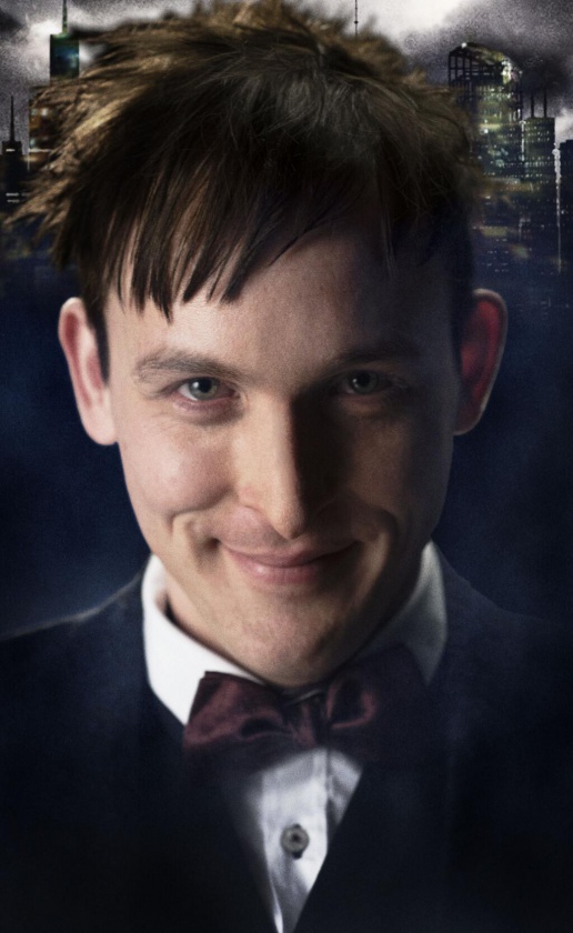 Robin Lord Taylor, el Pingüino