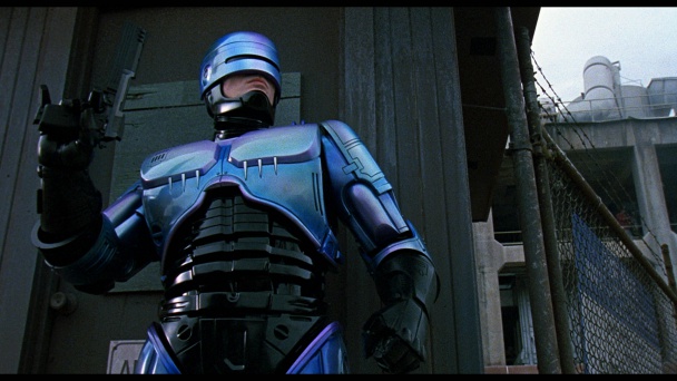 RoboCop 2-3