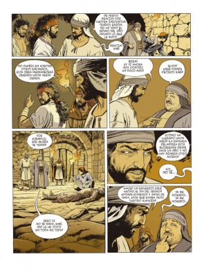 Novedad de Netcom2: El Samaritano-Integral 2 SAMARA pag 06