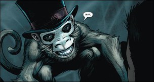 Shadowman: Ritos de iniciación 2 Shadowman