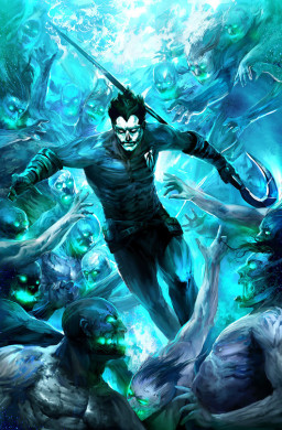 Shadowman: Ritos de iniciación 3 Shadowman1