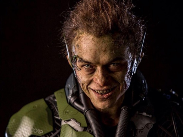 Dane DeHaan Duende Verde