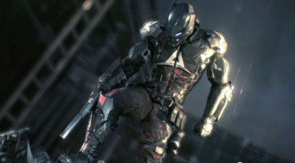 Arkham Knight