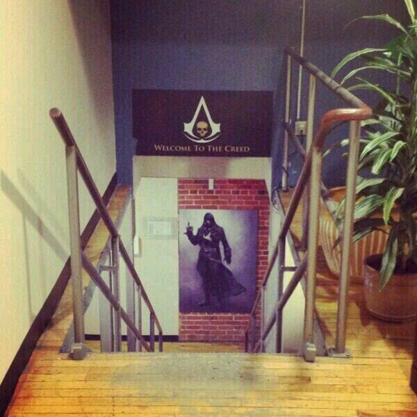 Assassin's Creed Unite Assassin's Creed Unite