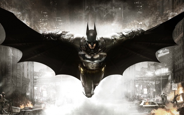 Batman Arkham Knight