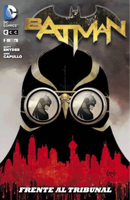 Batman (Reedición trimestral #1-#3) 5 Batman (Reedición trimestral #1-#3)