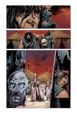 Conan: Los fantasmas de la Costa Negra 3 Conan: Los fantasmas de la Costa Negra