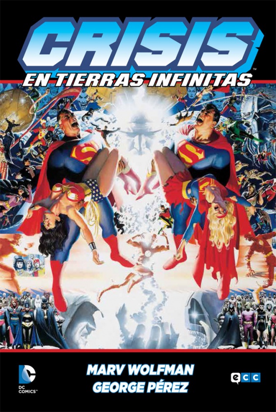 Novedades destacadas de abril 2 ECC Ediciones, Norma Editorial, Panini Comics, Planeta DeAgostini Cómics
