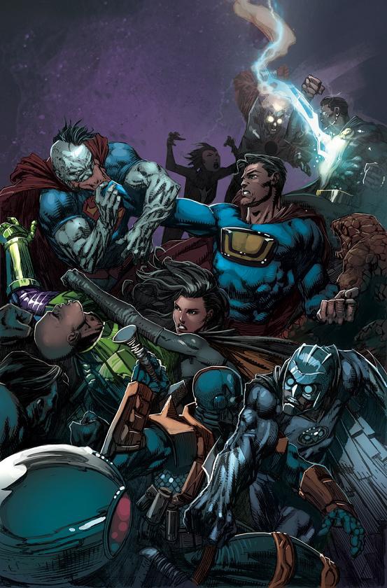 Forever Evil