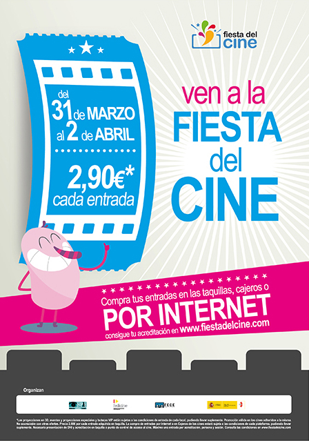 fiesta del cine