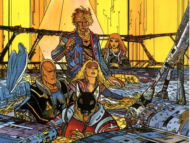 El Incal (Edición integral con el color original)