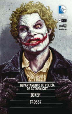Joker, de Brian Azzarello y Lee Bermejo 5 Joker, de Brian Azzarello y Lee Bermejo