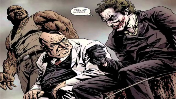 Joker, de Brian Azzarello y Lee Bermejo 3 Joker, de Brian Azzarello y Lee Bermejo