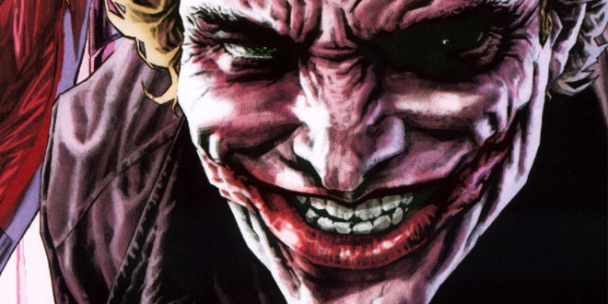 Joker, de Brian Azzarello y Lee Bermejo