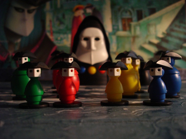 Reseña: Inkognito 3 juego de mesa devir inkognito piezas de juego