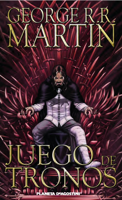 Novedades destacadas de abril 6 ECC Ediciones, Norma Editorial, Panini Comics, Planeta DeAgostini Cómics