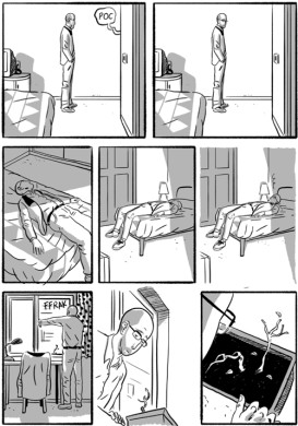 Papel estrujado 3 papel-estrujado-portada-pep-domingo-nadar-comic-astiberri-2