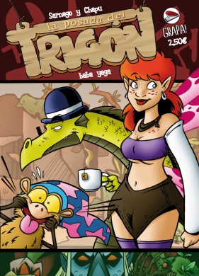 Novedades de Grapa! para abril 1 portada_trigon