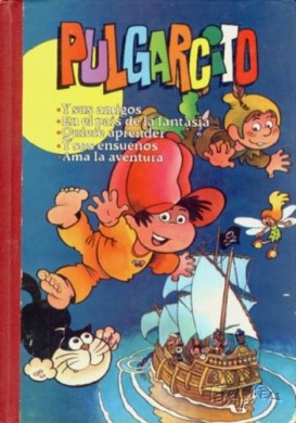 Vuelve Pulgarcito de Jan 2 pulgarcito