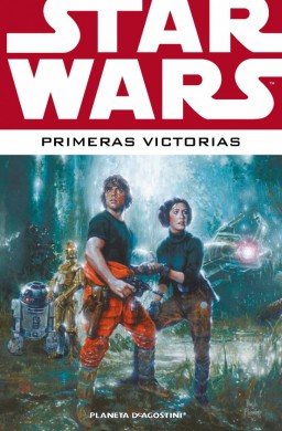Star Wars: Primeras victorias 1 Star Wars: Primeras victorias