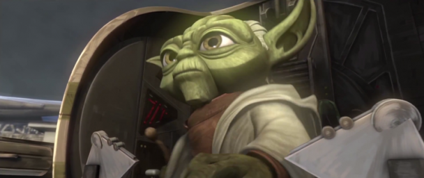 The Clone Wars, nuevo clip de The lost Missions 1 yoda