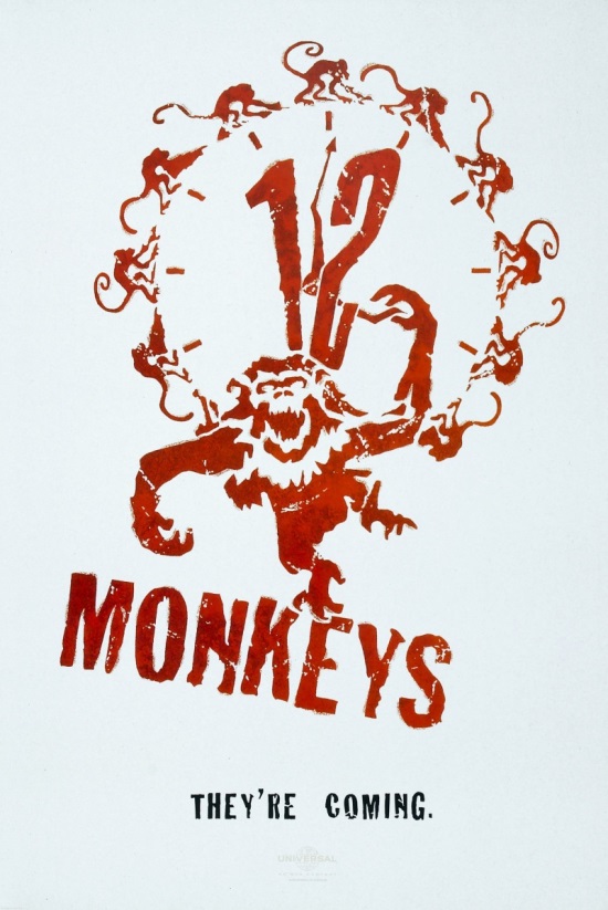 12 monos logo