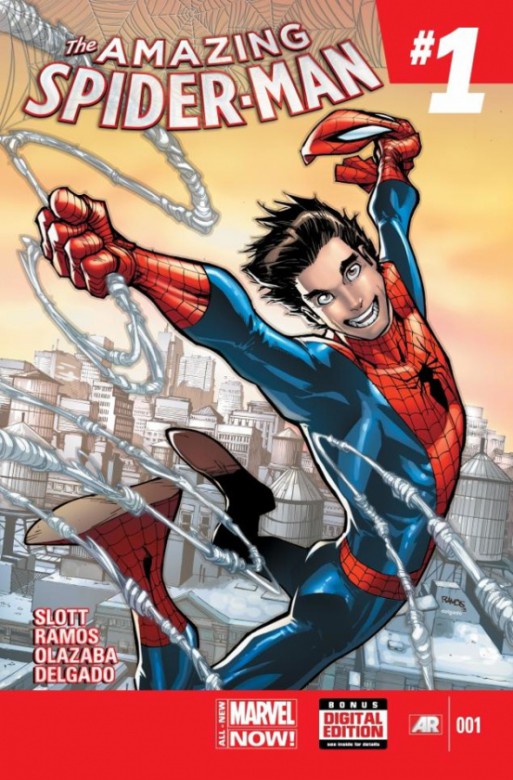 Novedades del cómic USA (30/04/2014) 11 Amazing_Spiderman_1