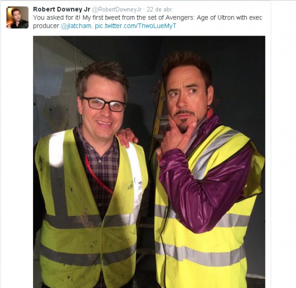 Joss Whedon habla sobre "Los Vengadores: La Era de Ultrón" 6 Avengers-2-RDJ