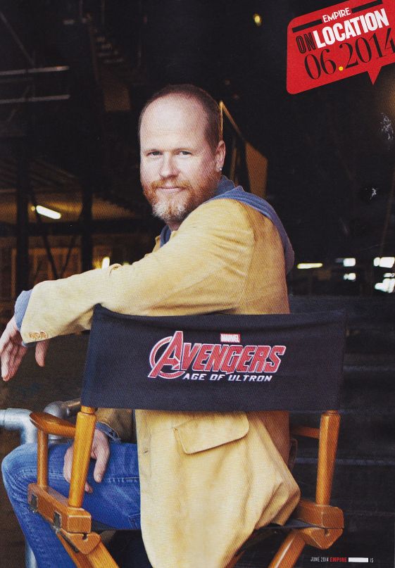 Joss Whedon habla sobre "Los Vengadores: La Era de Ultrón" 2 Avengers-2-Whedon-Empire