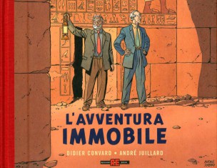 El "nuevo" álbum de Blake y Mortimer 1 BLAKEEMORTIMER