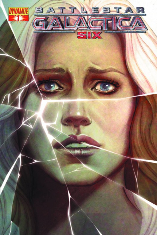 Novedades del cómic USA (30/04/2014) 7 Battlestar_Galactica_Six_1