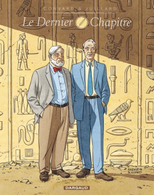 El "nuevo" álbum de Blake y Mortimer 5 Blake et Mortimer aventure immobile