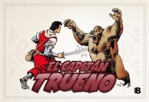 Capitan Trueno Facsimil Tomo 3