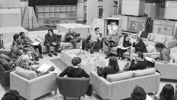 Casting Star Wars VII