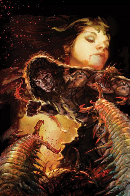 Novedades del cómic USA (23/04/2014) 1 Conan_avenger_1