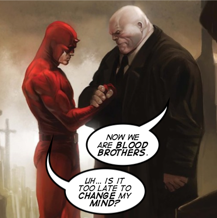 Daredevil Kingpin