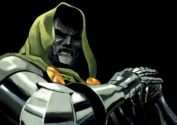 Dr. Doom