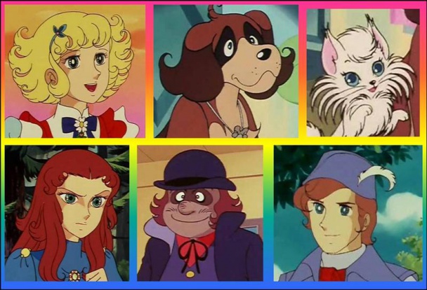 Parecidos más que razonables 3 El misterio de la flor mágica