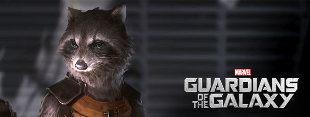 GOTG - Rocket