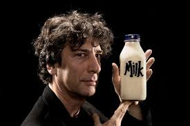 Gaiman es la leche 