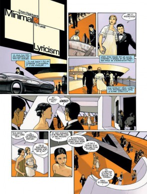 Novedad de Ninth: Ghost Money 4 Ghost Money 3