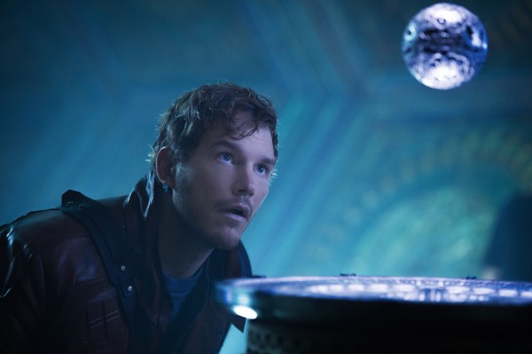 Primeras impresiones sobre 'Guardianes de la Galaxia' 2 Guardianes de la Galaxia Chris Pratt
